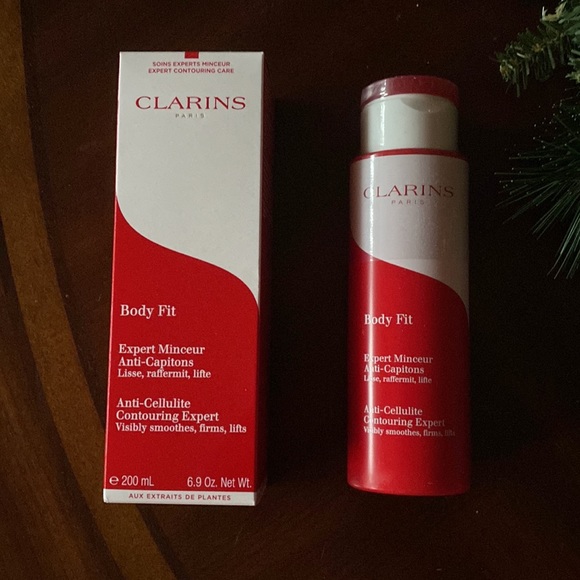 Clarins Other - Clarins Body Fit Anti-Cellulite Lotion